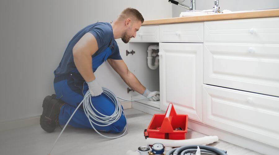 Professional emergency leak repair services in Hagarville, AR